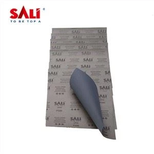 Abraziv Cp35 hidroizolant Silicon Carbide Latex Sandpaper
