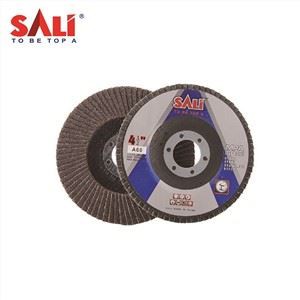 Aluminiu calcinat din metal de lustruit din oțel cu acoperire din lemn