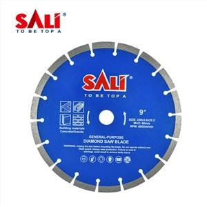 China Furnizor Diamond Saw Blade pentru marmură, granit, piatră