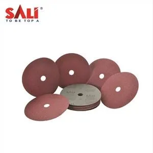 Fiber Disc, 4-5 bucăți, Mediu